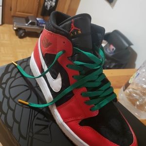 Nike Air Jordan mids se